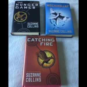 Hunger games books